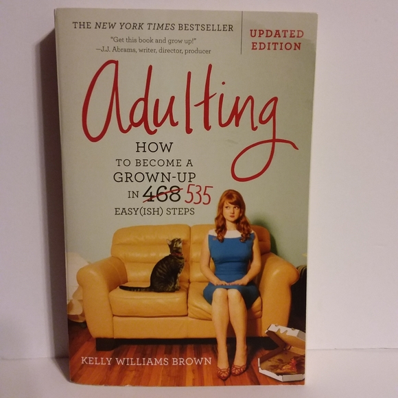 Adulting Lessons Book Collection - Picture 8 of 13